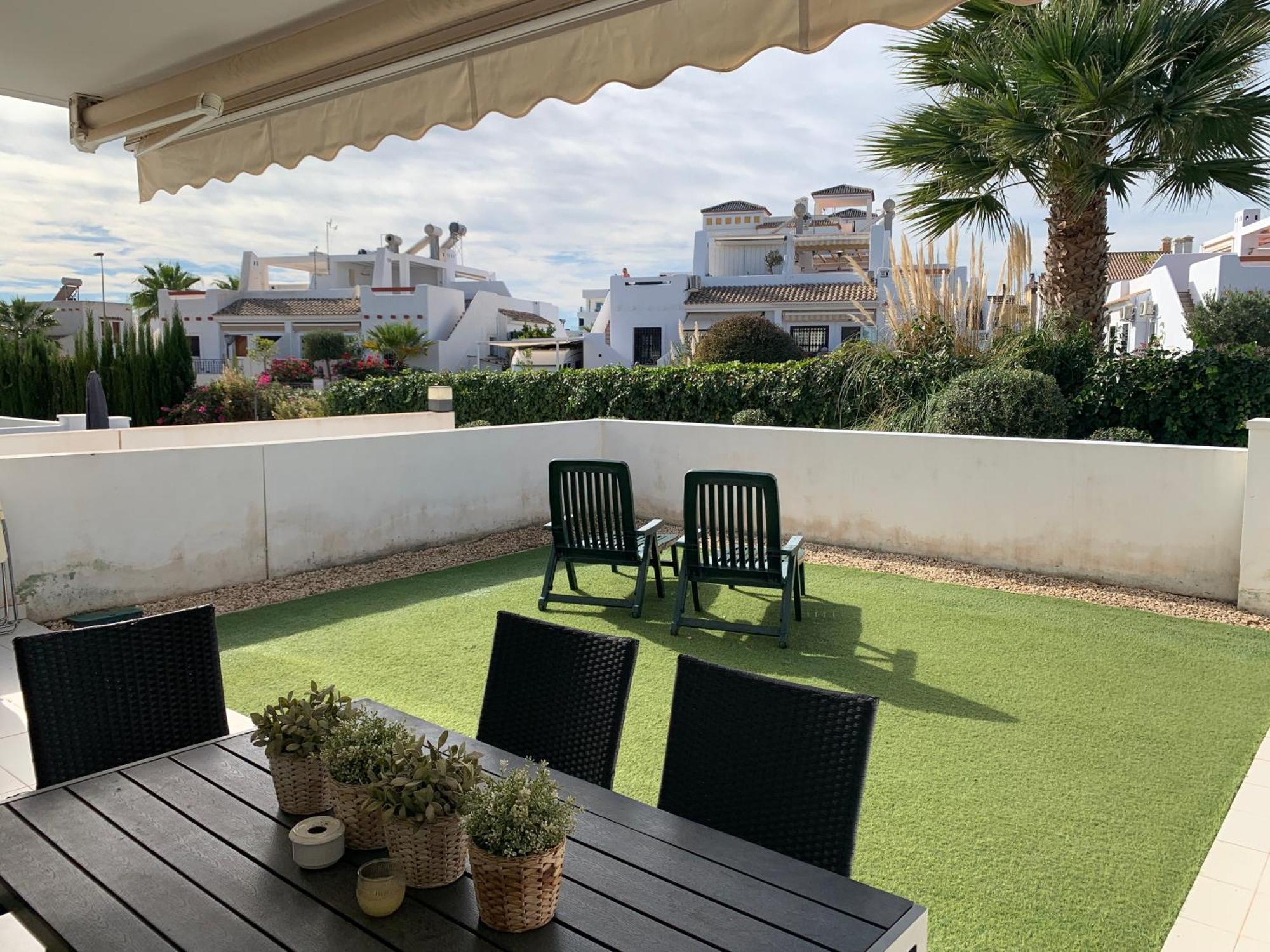Apartment Orihuela Costa Golf 662 Los Dolses 外观 照片
