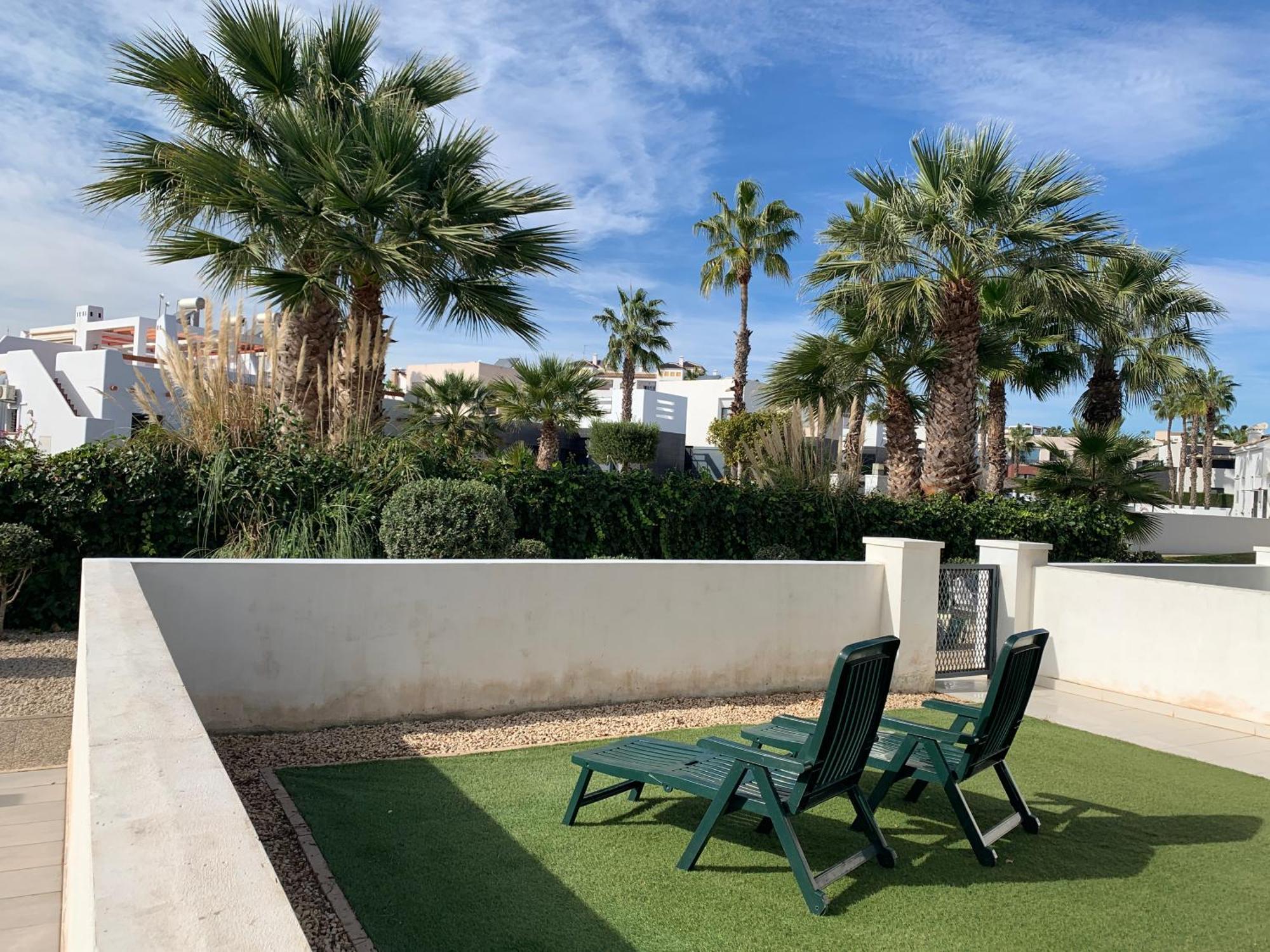 Apartment Orihuela Costa Golf 662 Los Dolses 外观 照片