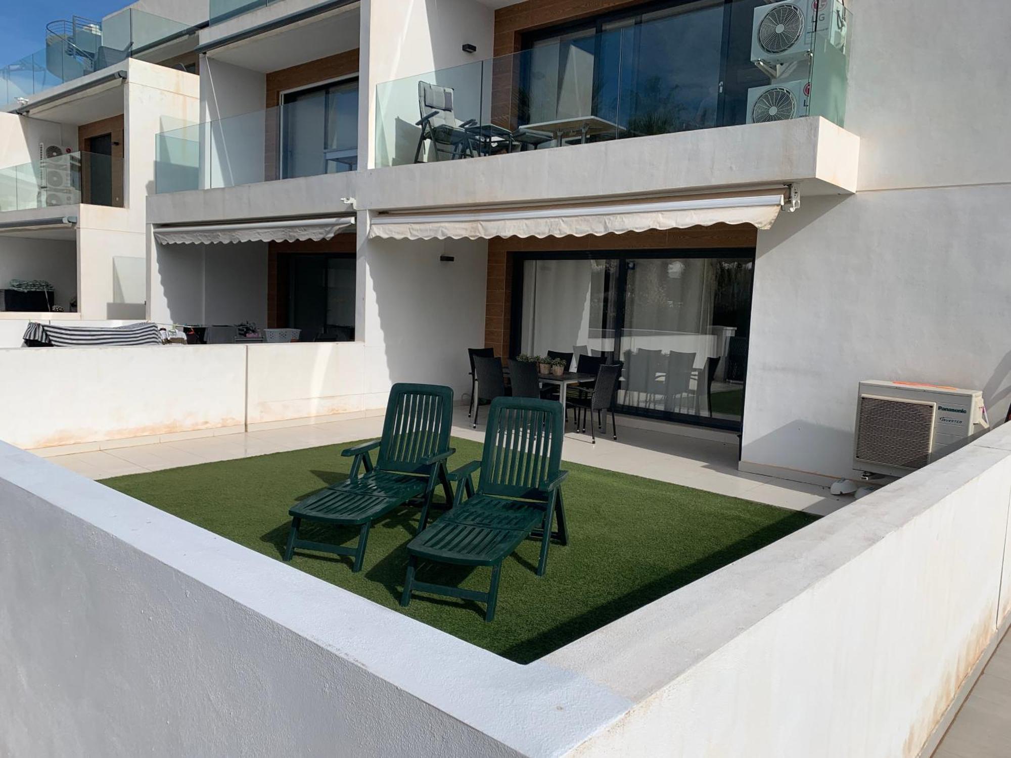Apartment Orihuela Costa Golf 662 Los Dolses 外观 照片