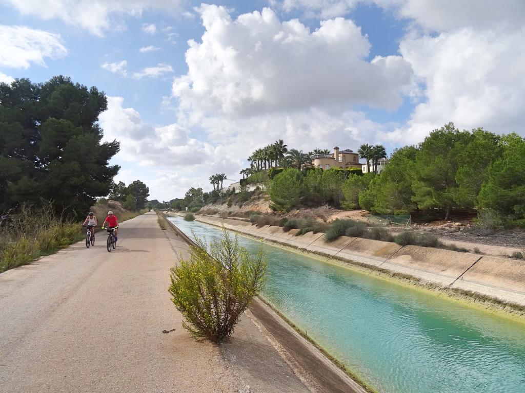 Apartment Orihuela Costa Golf 662 Los Dolses 外观 照片