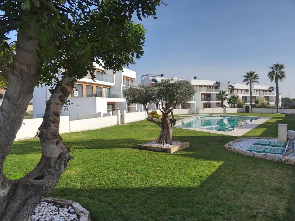 Apartment Orihuela Costa Golf 662 Los Dolses 外观 照片