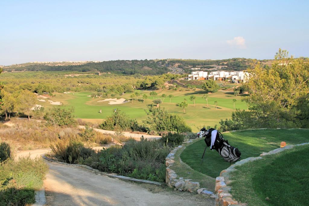 Apartment Orihuela Costa Golf 662 Los Dolses 外观 照片