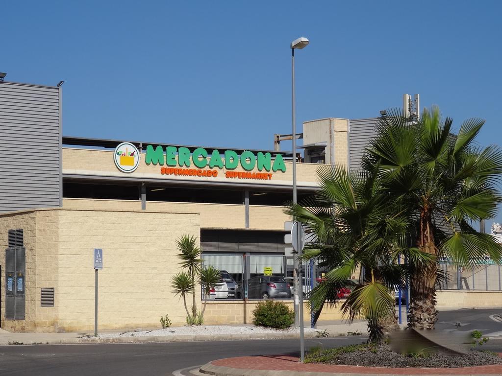 Apartment Orihuela Costa Golf 662 Los Dolses 外观 照片
