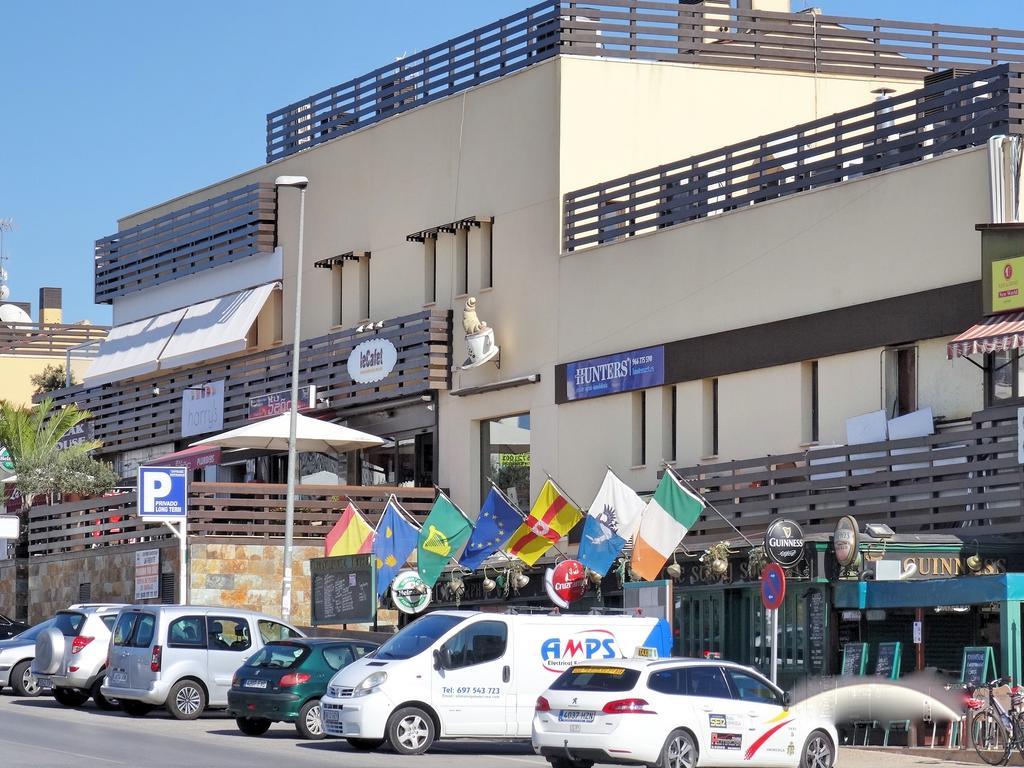 Apartment Orihuela Costa Golf 662 Los Dolses 外观 照片