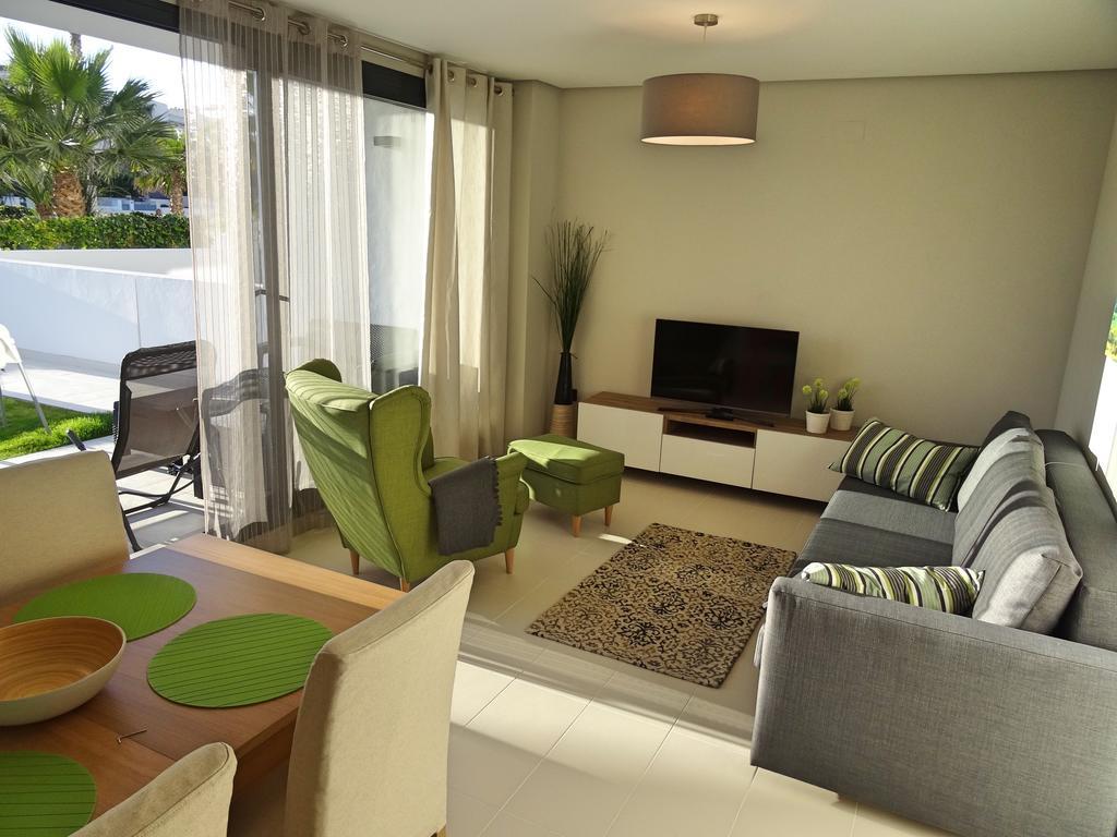 Apartment Orihuela Costa Golf 662 Los Dolses 外观 照片