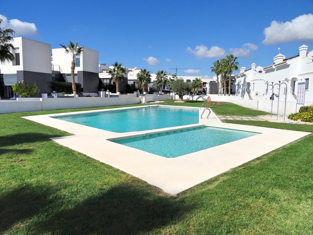 Apartment Orihuela Costa Golf 662 Los Dolses 外观 照片