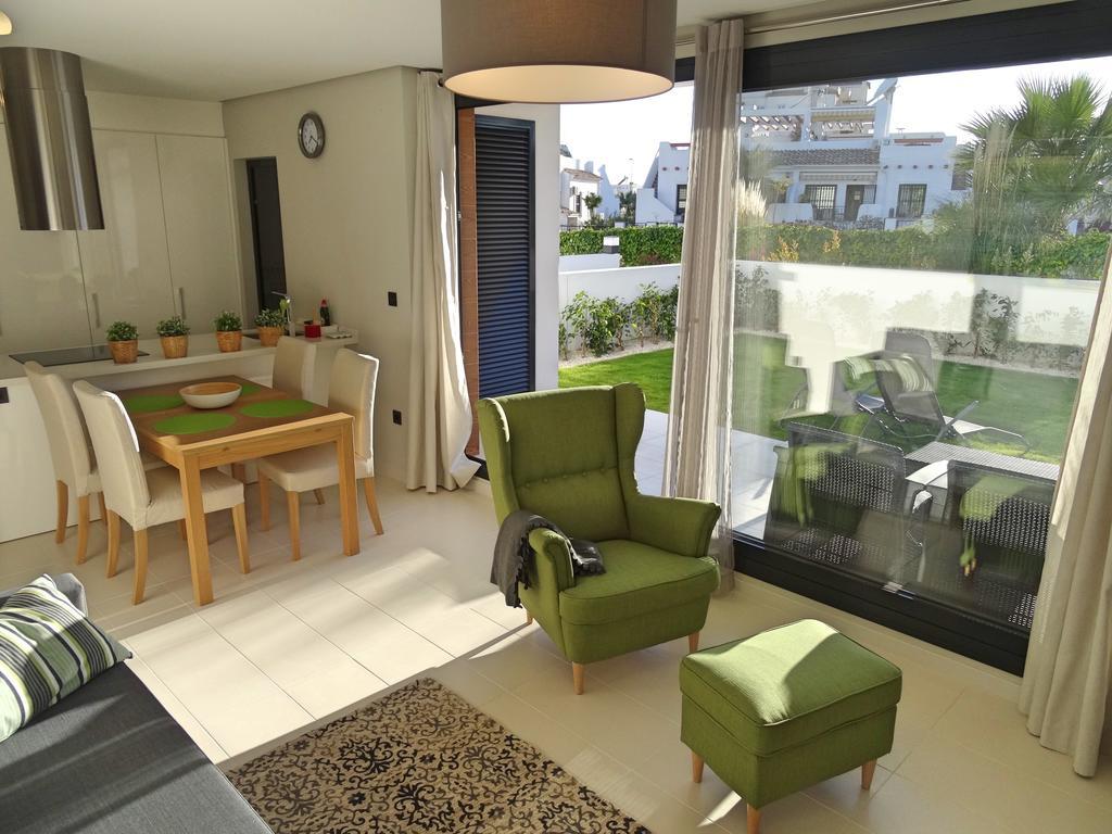 Apartment Orihuela Costa Golf 662 Los Dolses 外观 照片