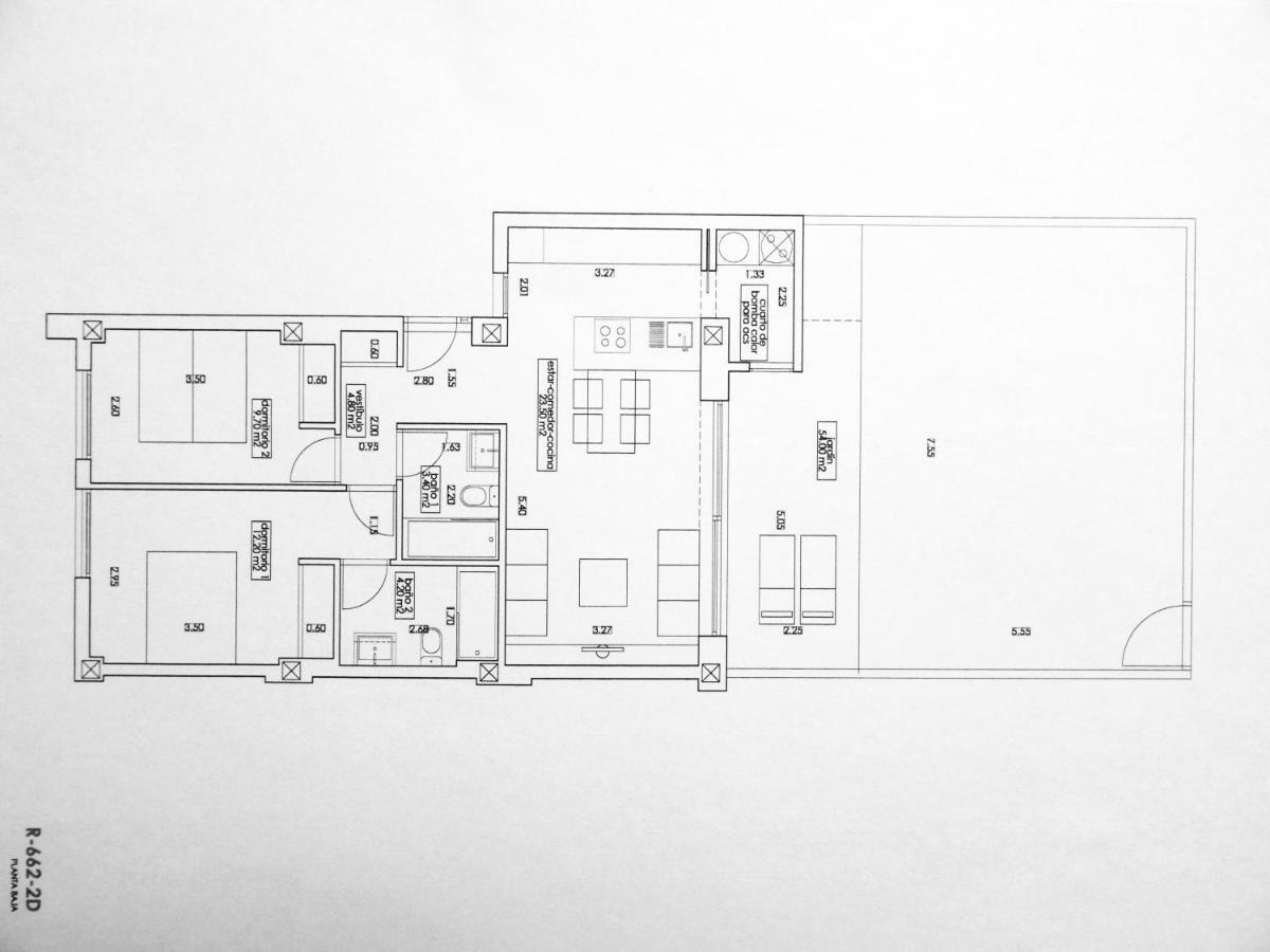 Apartment Orihuela Costa Golf 662 Los Dolses 外观 照片